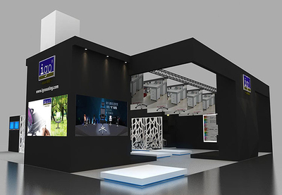 深圳展覽設(shè)計(jì) 以卓越服務(wù)鑄就展會(huì)成功